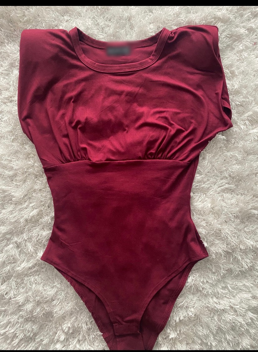 Campo Collection Gina Bodysuit (Tops,Bodysuits)
