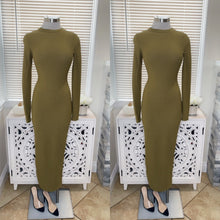 Load image into Gallery viewer, Stephanie Midi Dress
