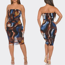 Load image into Gallery viewer, Elissa Midi Dress
