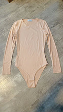 Load image into Gallery viewer, IRENE LONG SLEEVE BODYSUIT
