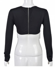 Load image into Gallery viewer, Betsy Crop Top
