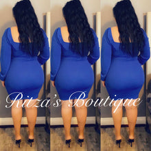 Load image into Gallery viewer, GIZELLE DRESS
