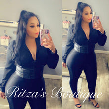 Load image into Gallery viewer, KRISSY CORSET BLOUSE
