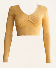 Load image into Gallery viewer, MARISSA CROPPED TOP
