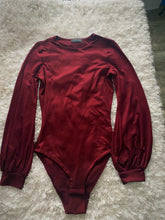 Load image into Gallery viewer, BETSY LONG SLEEVE BODYSUIT

