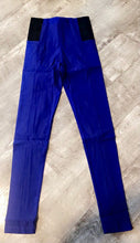 Load image into Gallery viewer, ROYAL LEGGINGS
