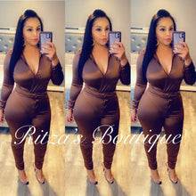 Load image into Gallery viewer, SATIN 2PC SET
