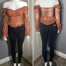 Load image into Gallery viewer, COFFEE TOP
