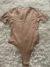 Load image into Gallery viewer, NELISSA V-Neck Bodysuit
