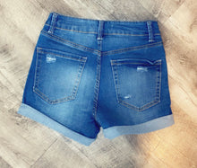 Load image into Gallery viewer, CELESTINA DENIM SHORTS
