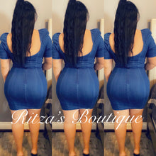 Load image into Gallery viewer, JANELLE DRESS
