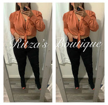 Load image into Gallery viewer, MINDY ROSE TOP
