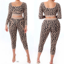 Load image into Gallery viewer, FIERCEFUL 2 PIECE SET
