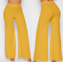 Load image into Gallery viewer, SUN KISS PALAZZO PANTS
