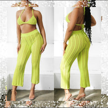 Load image into Gallery viewer, BRIZA CROCHET 2PC SET
