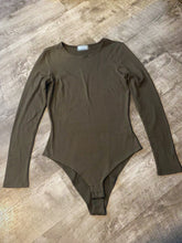 Load image into Gallery viewer, PATTY LONG SLEEVE BODYSUIT
