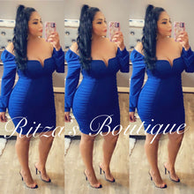 Load image into Gallery viewer, GIZELLE DRESS
