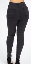 Load image into Gallery viewer, ZIP ME UP SKINNY JEANS
