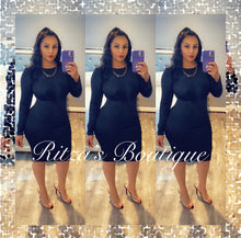 Load image into Gallery viewer, Dangerously In Love Dress
