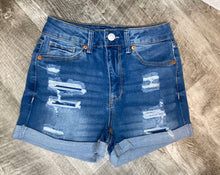 Load image into Gallery viewer, CELESTINA DENIM SHORTS
