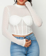 Load image into Gallery viewer, LOVELY IVORY TOP
