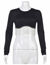 Load image into Gallery viewer, Betsy Crop Top
